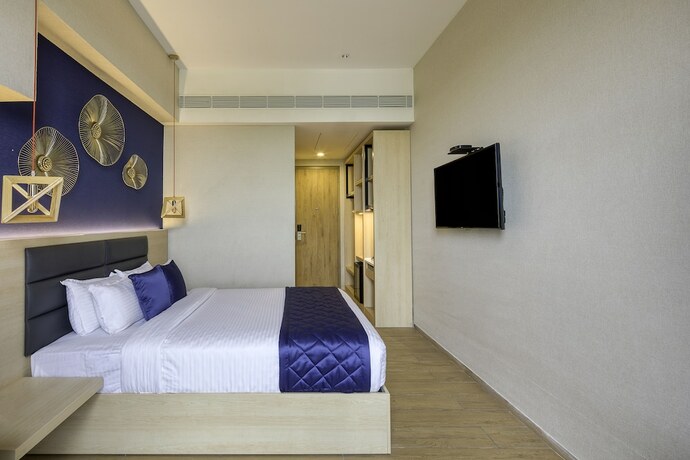 Imagen general del Hotel Le Foliage by TGI. Foto 9