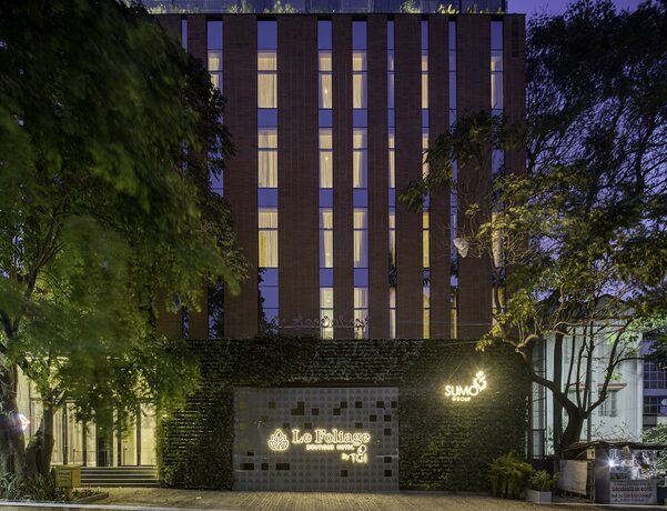 Imagen general del Hotel Le Foliage by TGI. Foto 11