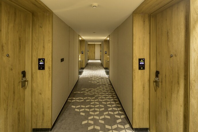 Imagen general del Hotel Le Foliage by TGI. Foto 12