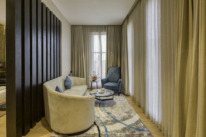 Imagen general del Hotel Le Foliage by TGI. Foto 14