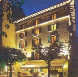 Imagen general del Hotel Le Fonti, Montecatini Terme. Foto 1