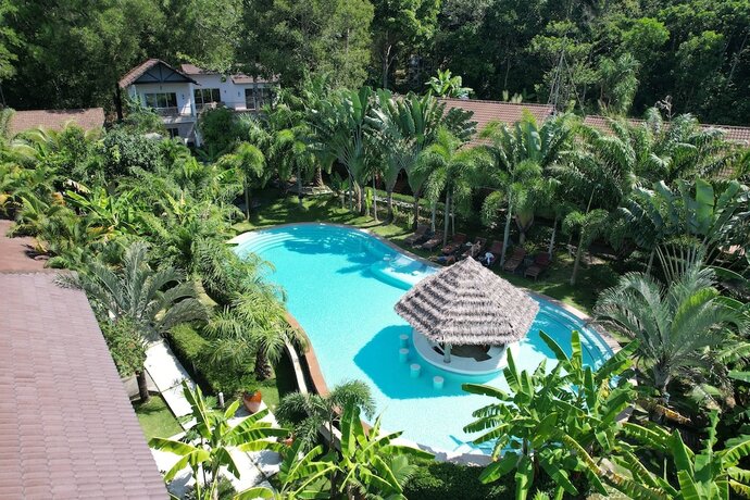 Imagen general del Hotel Le Forest Resort. Foto 9