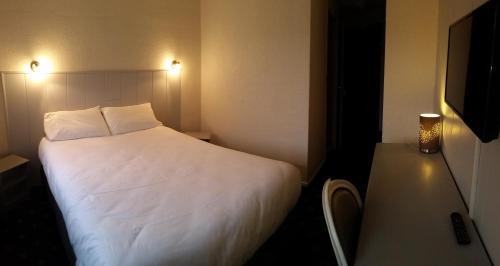 Imagen de la habitación del Hotel Le Forestia. Foto 6