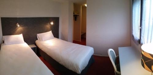 Imagen de la habitación del Hotel Le Forestia. Foto 7