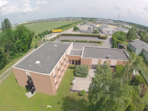 Imagen de la habitación del Hotel Le Forestia. Foto 8