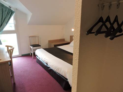 Imagen de la habitación del Hotel Le Foron. Foto 3