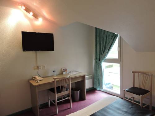 Imagen de la habitación del Hotel Le Foron. Foto 4