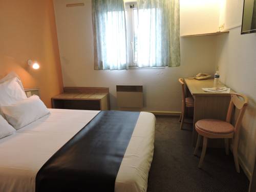 Imagen de la habitación del Hotel Le Foron. Foto 5