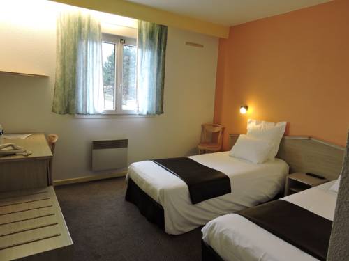 Imagen de la habitación del Hotel Le Foron. Foto 11