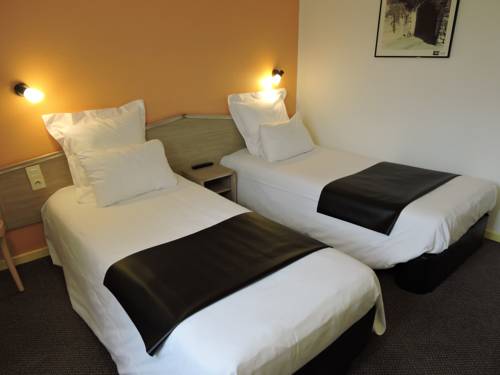 Imagen de la habitación del Hotel Le Foron. Foto 12