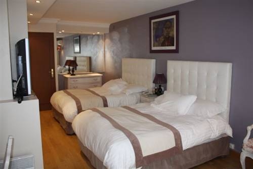 Imagen general del Hotel Le Fouquet's. Foto 4