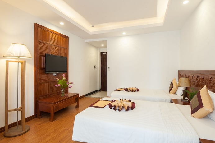 Imagen de la habitación del Hotel Le Foyer. Foto 4