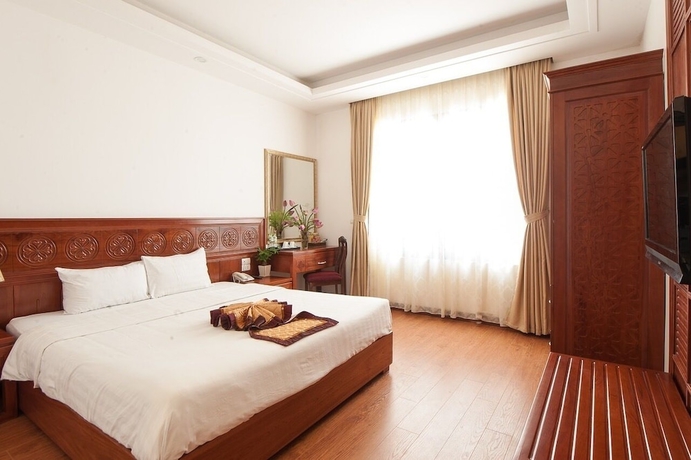 Imagen de la habitación del Hotel Le Foyer. Foto 6