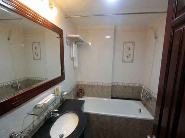 Imagen de la habitación del Hotel Le Foyer. Foto 10