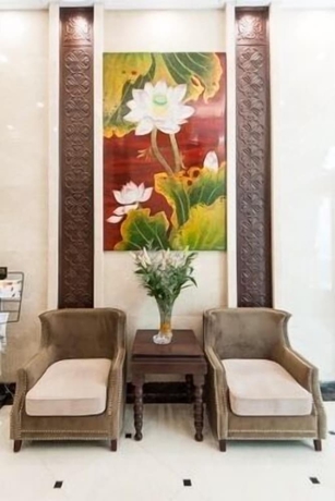 Imagen de los interiores del Hotel Le Foyer. Foto 16