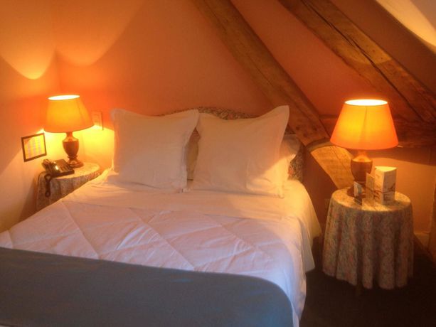 Imagen de los interiores del Hotel Le France, Aubusson. Foto 16