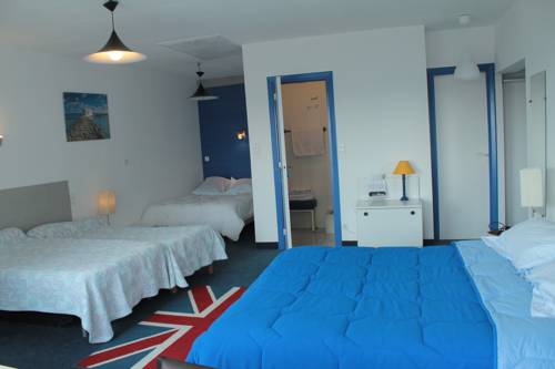 Imagen de la habitación del Hotel Le France. Foto 11