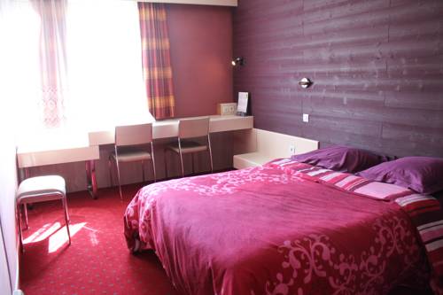 Imagen de la habitación del Hotel Le France. Foto 12
