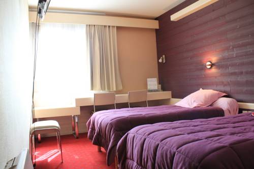 Imagen de la habitación del Hotel Le France. Foto 13