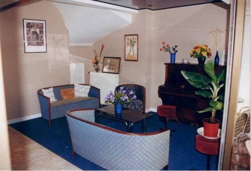 Imagen de la habitación del Hotel Le France. Foto 15