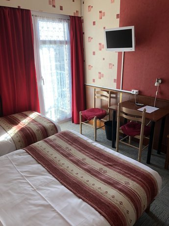 Imagen de la habitación del Hotel Le France, Redon. Foto 2
