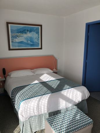 Imagen de la habitación del Hotel Le France, Redon. Foto 3