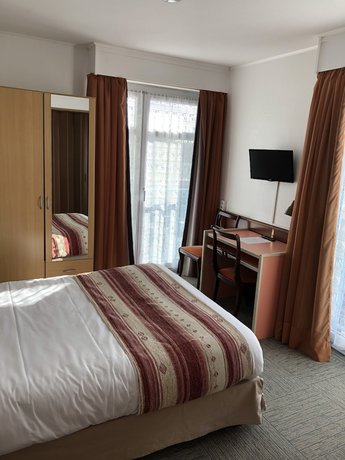 Imagen de la habitación del Hotel Le France, Redon. Foto 4