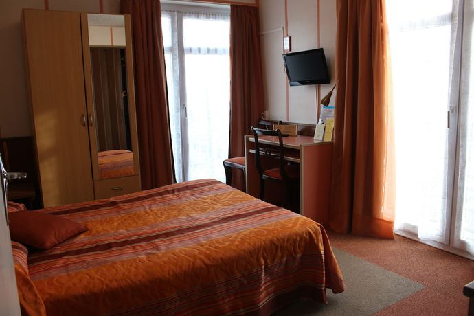 Imagen de la habitación del Hotel Le France, Redon. Foto 5