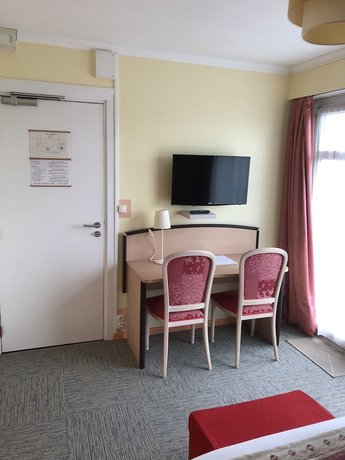 Imagen de la habitación del Hotel Le France, Redon. Foto 7