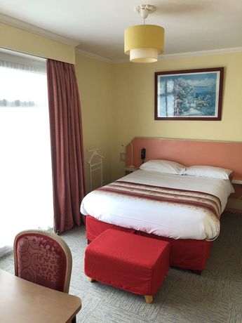 Imagen de la habitación del Hotel Le France, Redon. Foto 9