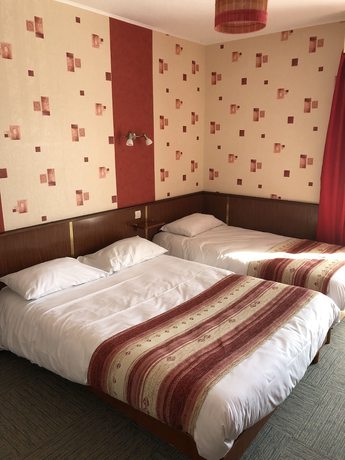 Imagen de la habitación del Hotel Le France, Redon. Foto 11