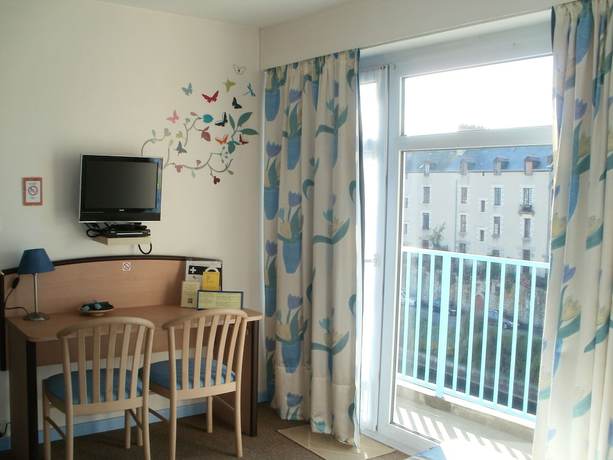 Imagen de la habitación del Hotel Le France, Redon. Foto 12
