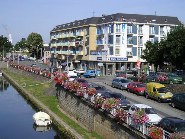 Imagen general del Hotel Le France, Redon. Foto 1