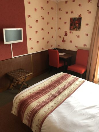 Imagen de la habitación del Hotel Le France, Redon. Foto 15