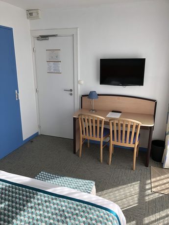 Imagen de la habitación del Hotel Le France, Redon. Foto 19