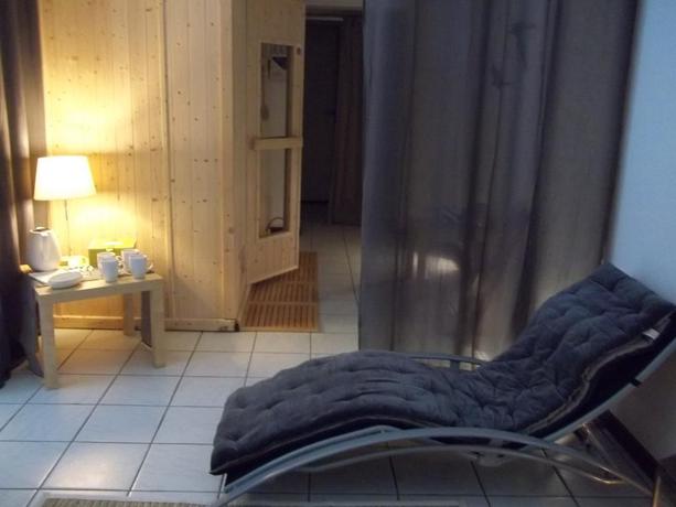 Imagen de los interiores del Hotel Le France, Villers-le-Lac. Foto 4