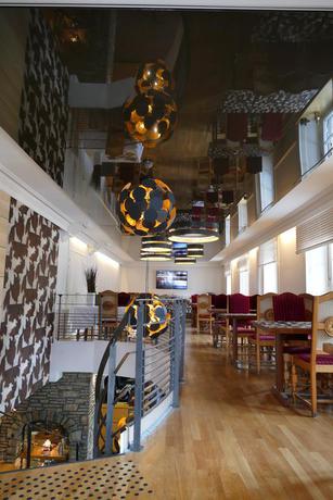 Imagen de los interiores del Hotel Le France, Villers-le-Lac. Foto 6