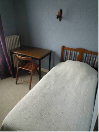 Imagen de la habitación del Hotel Le Franco Belge. Foto 3