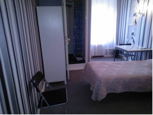 Imagen de la habitación del Hotel Le Franco Belge. Foto 5