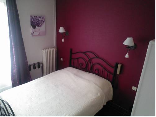 Imagen de la habitación del Hotel Le Franco Belge. Foto 13