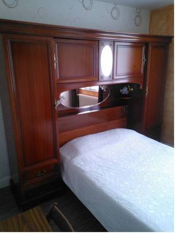 Imagen de la habitación del Hotel Le Franco Belge. Foto 15