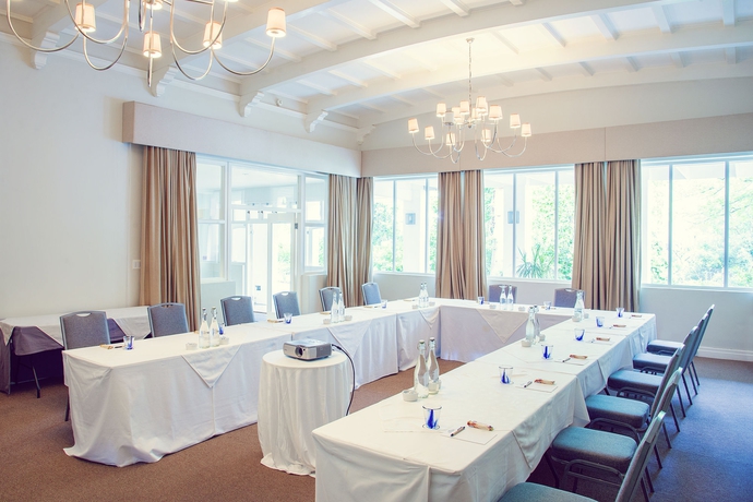 Imagen de los interiores del Hotel Le Franschhoek and Spa By Dream Resorts. Foto 8