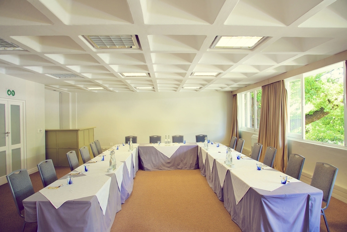 Imagen de los interiores del Hotel Le Franschhoek and Spa By Dream Resorts. Foto 16