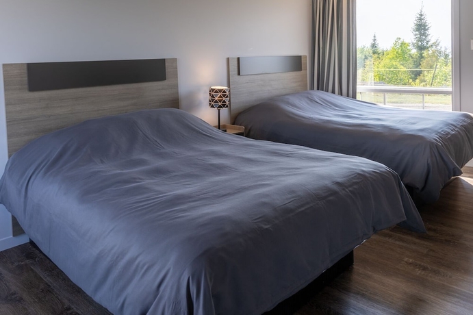 Imagen de la habitación del Hotel Le Fraser Motel. Foto 5