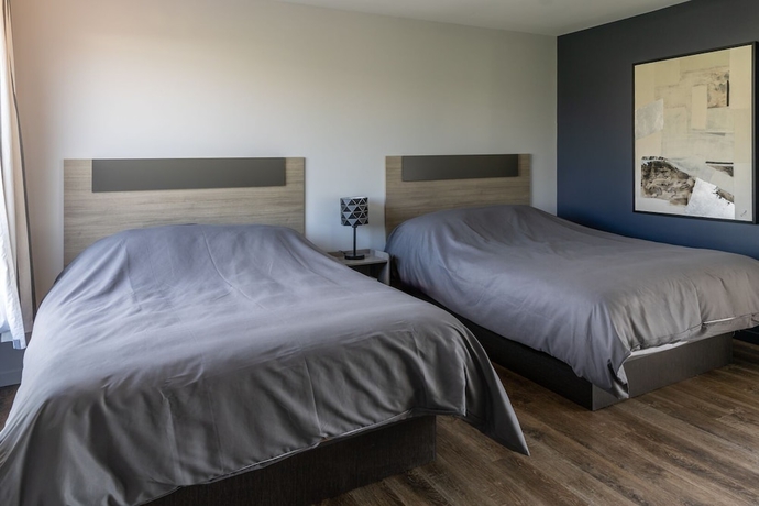 Imagen de la habitación del Hotel Le Fraser Motel. Foto 9