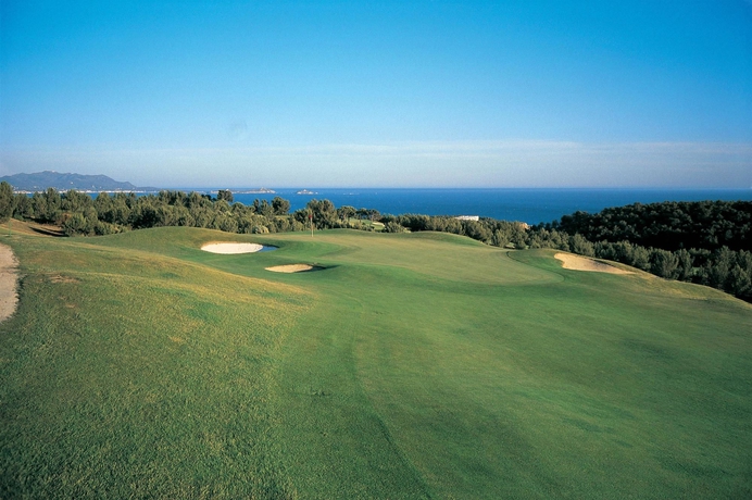 Imagen de los exteriores del Hotel Le Frégate Provence. Foto 11