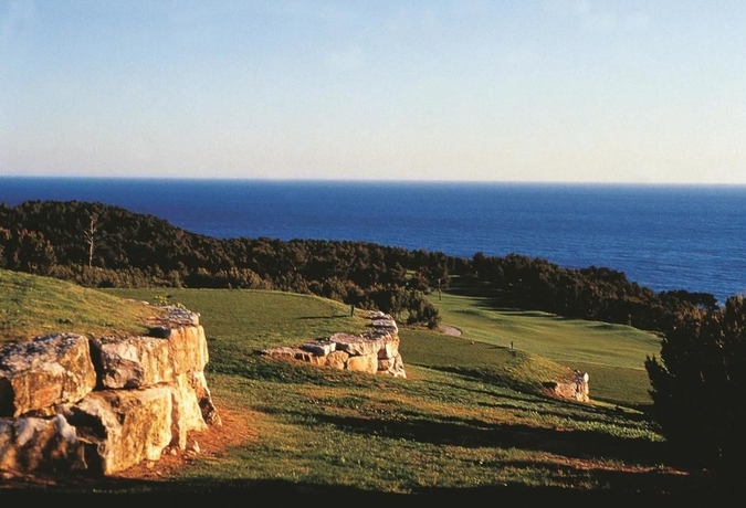 Imagen de los exteriores del Hotel Le Frégate Provence. Foto 13