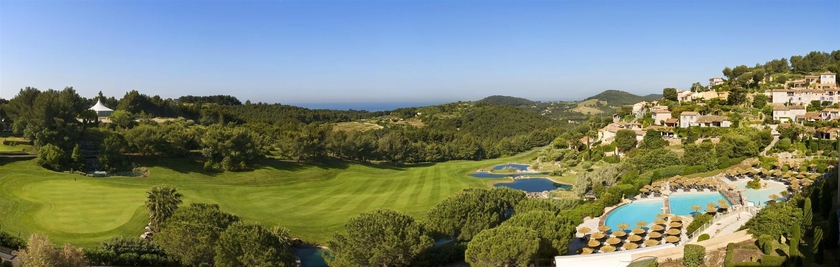 Imagen de los exteriores del Hotel Le Frégate Provence. Foto 15