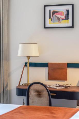 Imagen general del Hotel Le Friedland. Foto 2