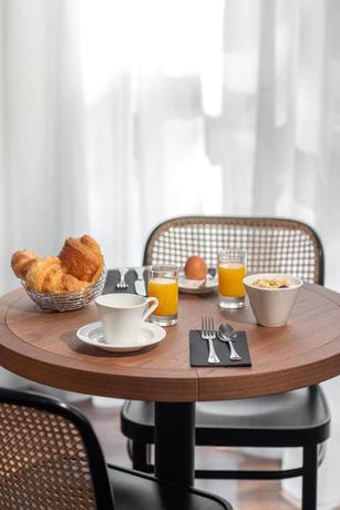 Imagen general del Hotel Le Friedland. Foto 7